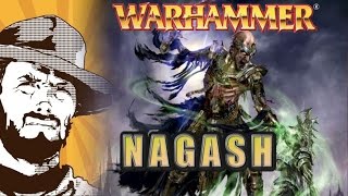 Мультшоу Былинный сказ Warhammer AoS The End Times Nagash Часть 1