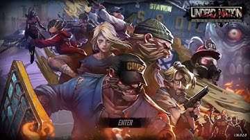 Undead Nation: Last Shelter | iOS Launch | iOS Mobile Gameplay (2019)