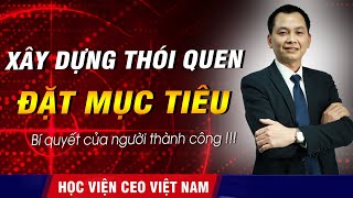 Cách đặt mục tiêu