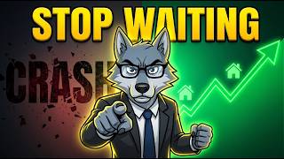 Stop Waiting for the Housing Market to Crash. It's Not Going to Happen.