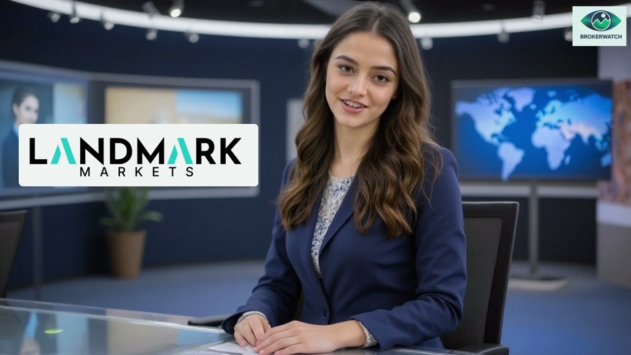 Landmark Markets Review 2025 | Full Breakdown of Accounts Types, Features. 