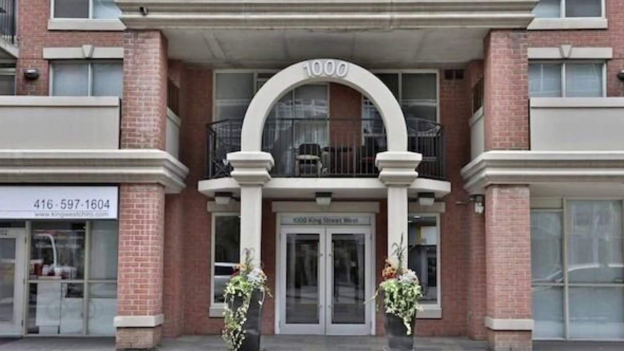 Massey Square Condos YouTube