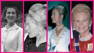 Uncovering the Mystery of the Duchess of Kent's Iconic Diamond Flower Brooch