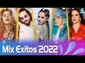 Fiesta Latina Mix 2022- Musica Latina 2022- Maluma, Daddy yankee, Wisin - Latin Party Hits 2022