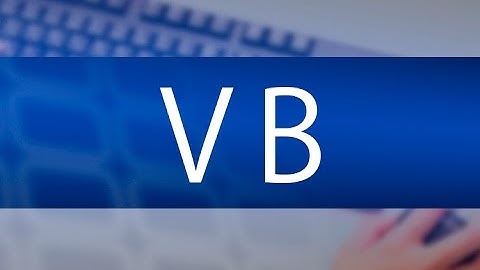 Visual Basic入門(VB 2008講座)　Vol.4 第5章「動的にコントロールを配置」【動学.tv】