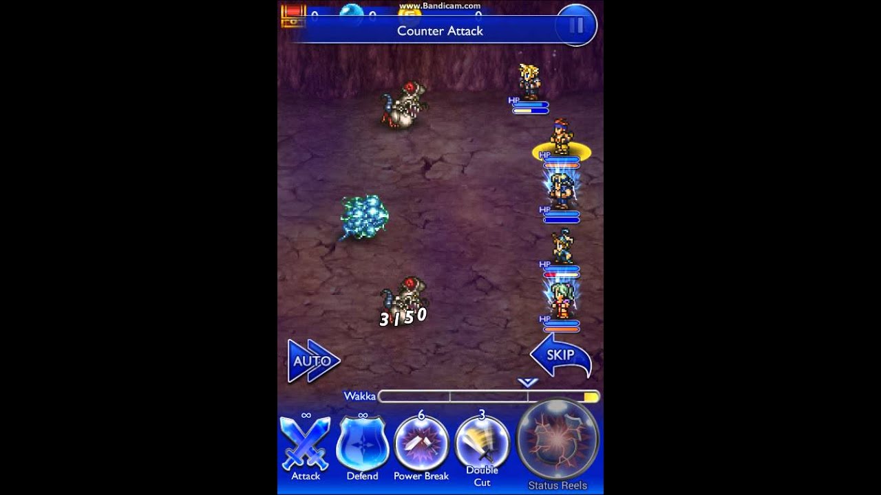 Ff record keeper more ability slots