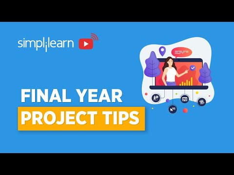 Final Year Project Tips [2023] | Final Year Project Presentation Tips u0026 Examples | Simplilearn