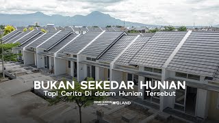BUKAN SEKADAR HUNIAN, TAPI TEMPAT CERITA DIMULAI | GRAND SHARON RESIDENCE