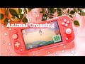 ANIMAL CROSSING PLAY WITH ME | DAILY ROUTINE