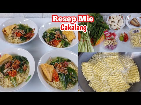Bumbu Mie Goreng Cakalang Manado