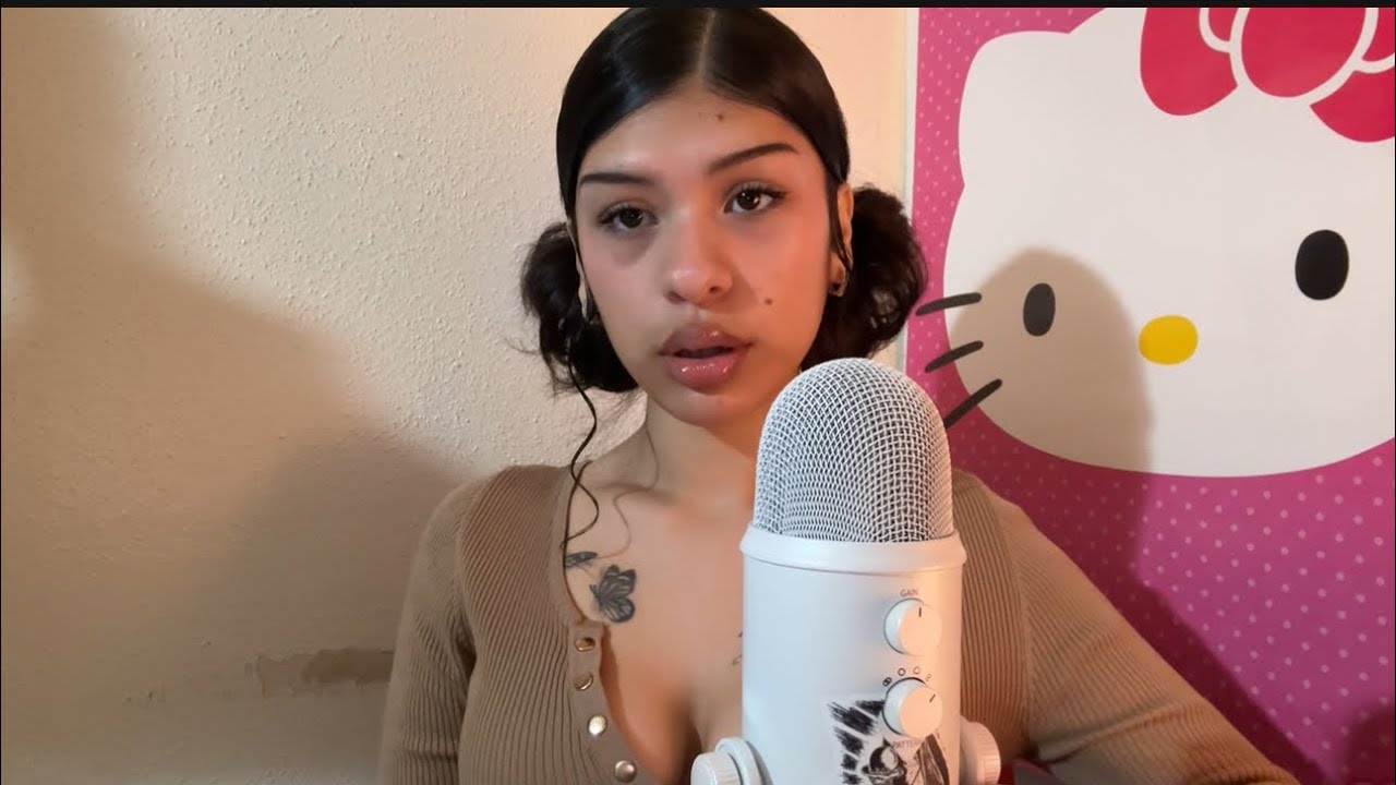 ASMR personal attention just for you