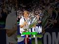 ¿Sabias que? … Modric tiene una Cábala para ganar siempre