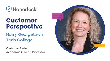 Honorlock + D2L Brightspace | Horry Georgetown Testimonial | Protecting Academic Integrity Online