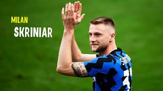 Milan Skriniar - Fantastic Defensive Skills - Inter | HD