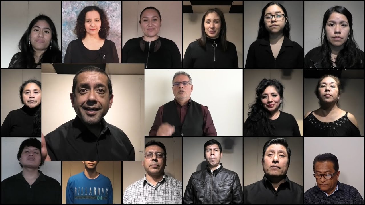 El Cañaveral - Coro Polifónico Cumbres