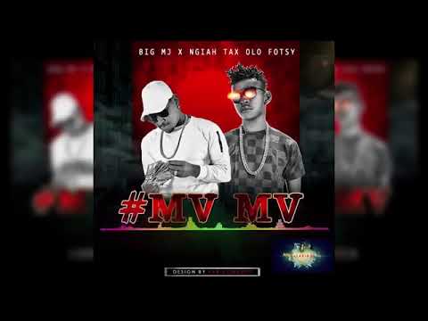 BIG MJ feat NGIAH TAX OLO FOTSY  MV MV ( audio gasy )