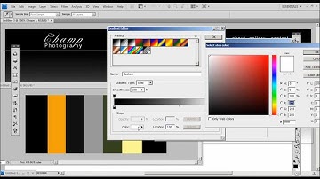 [Tagalog]Web DevTutorial: #1 - Web designing using Adobe Photoshop