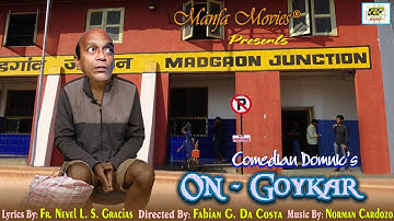 On  - Goykar - Comedian Domnic