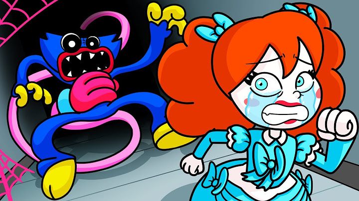Poppy Playtime Chapter 2: The Story So Far... (Cartoon Animation)