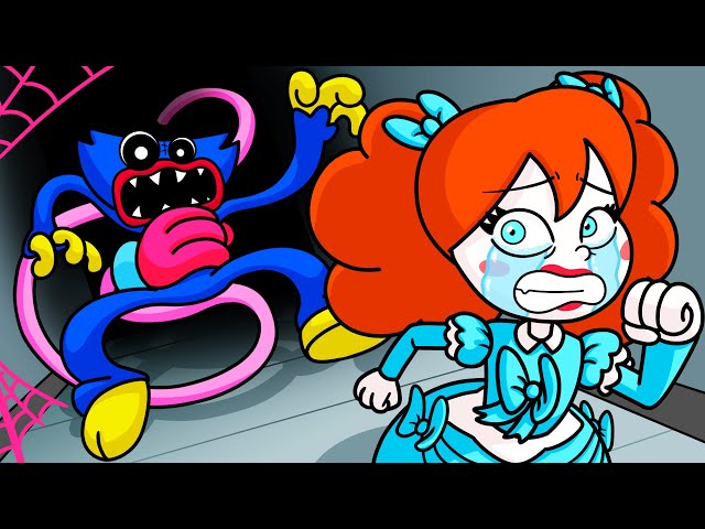 JUICY PLAYER // Poppy Playtime Chapter 2 Animation 