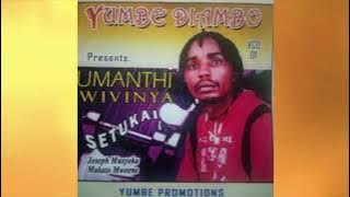 YUMBE DIAMBO  MAKATO_UMAU KAKIRO VOL 8