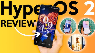 HyperOS 2.0 Features are Here 🔥 Check Out Super Cool Features of Xiaomi Android 15 Version!