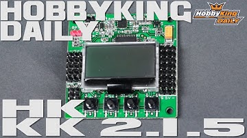 HobbyKing Daily - KK 2.1.5