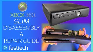 Xbox 360 S Repair - iFixit