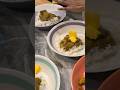 WEEKNIGHT DINNERS | GREEN CHICKEN CURRY
