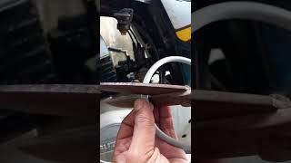 Installing a Fuel Filter / Petrol Filter in My Suzuki Samurai / ₹20 only