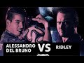 FREE MATCH | Alessandro Del Bruno vs Ridley | With The Help of All My Friends