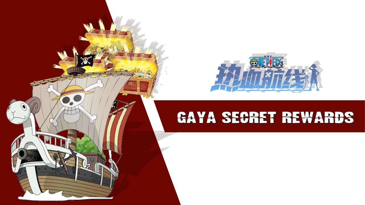 Jaya Island Secret Rewards Locations One Piece Fighting Path - YouTube
