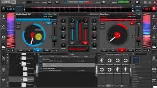 How To Make Nonstop With VirtualDj Pro 2022 PUBG On My Way 2022