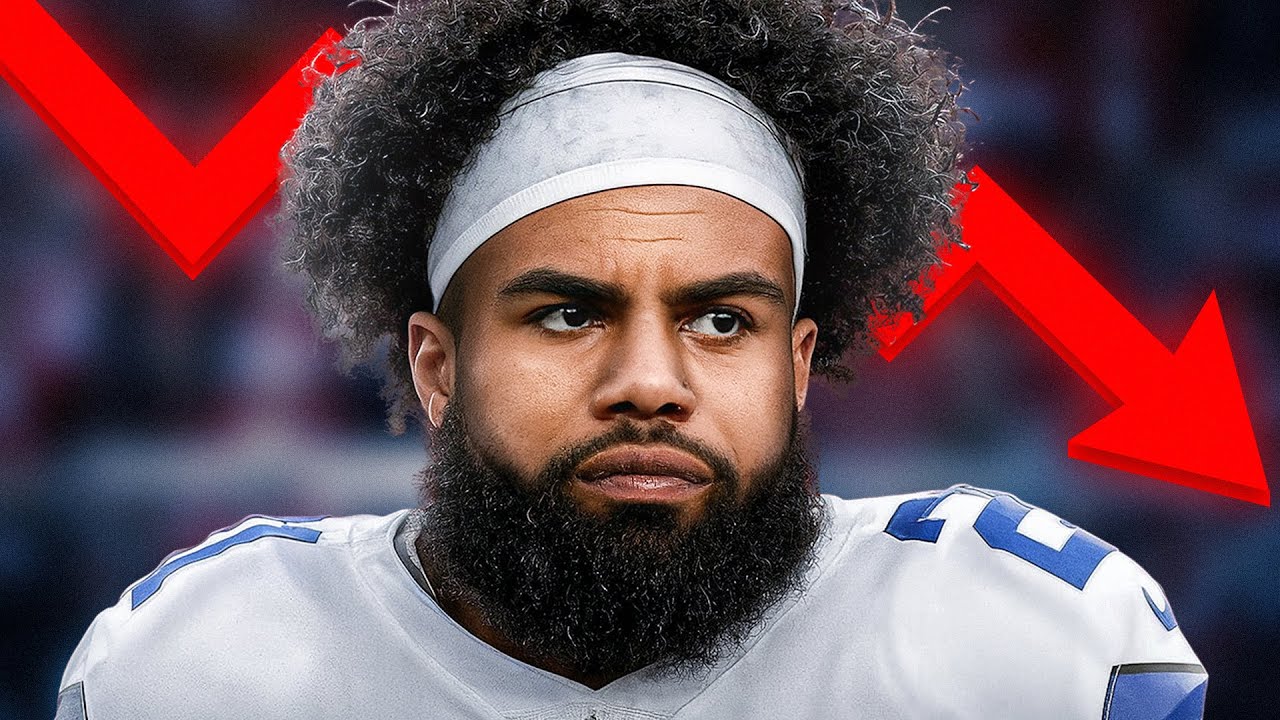 How Ezekiel Elliott's Career Was Destroyed