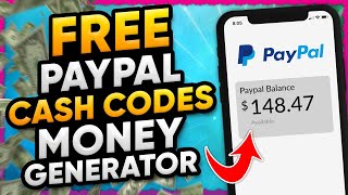 PayPal Money Generator - Free Cash Codes For PayPal (2022 Make Money Online Method) | Shelly Hopkins screenshot 5