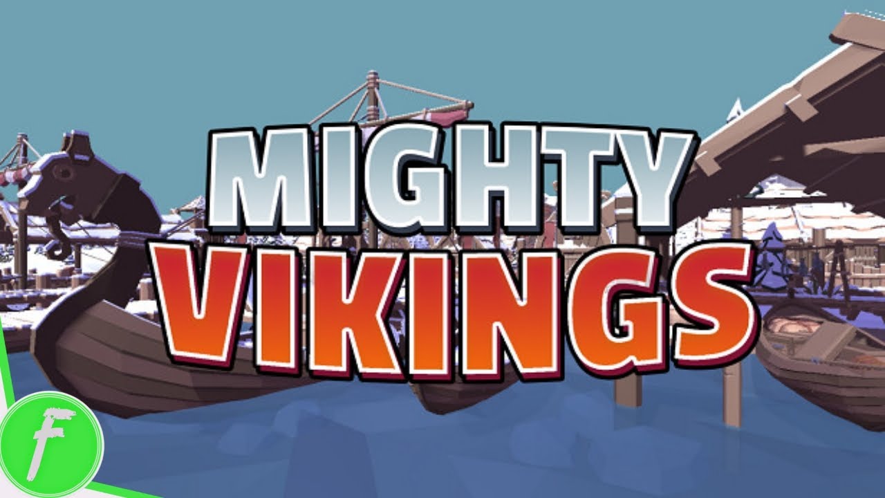 Mighty Vikings Gameplay HD (PC) | NO COMMENTARY