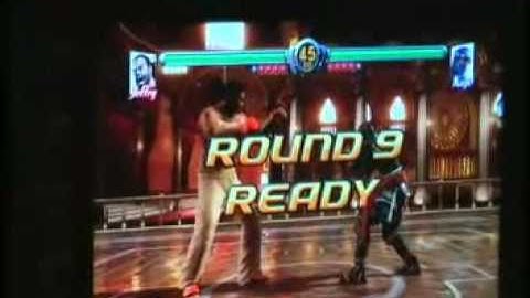 WCG2008 Cologne VF semifinal 1 part 1