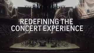 in/SIGHT at Walt Disney Concert Hall