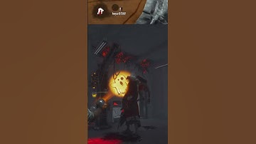 Farming On Hook? NO Double Save | #twitch #dbd #deadbydaylight #games #clips