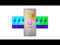 5000 mAh Long Lasting Battery + 33W  Advanced Fast Charge | Infinix HOT 50 Pro+