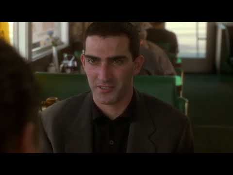 Mullholland Drive Analysis- Diner Scene