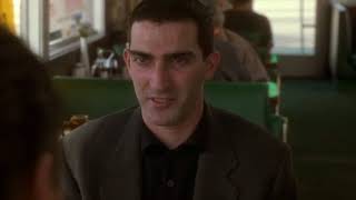 Mullholland Drive Analysis- Diner Scene