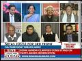 will Third Front's candidate Mulayam