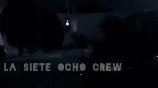 Sigan Esperando - LA SIETE OCHO (Sordde X Dylan King) prod. Aleex beats