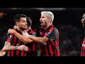 BETIS SIVIGLIA - MILAN 1-1 - UN APPLAUSO AI RAGAZZI