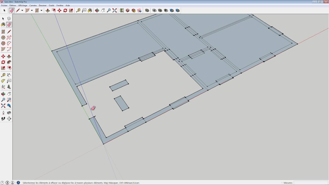 Comment Faire Une Belle Maison Sur Sketchup 8 | Ventana Blog
