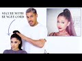 Chris Appleton's Ponytail Masterclass: Ariana Grande, Kim Kardashian, and Jennifer Lopez | Glamour