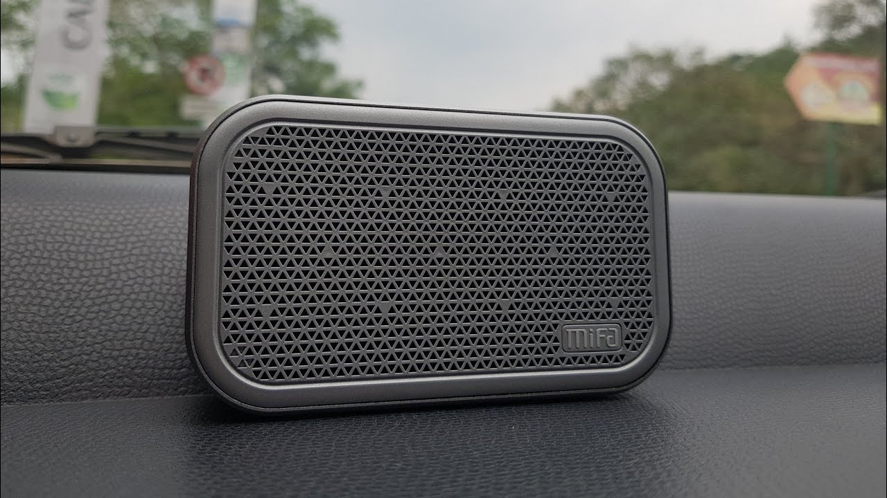 speaker mifa m1