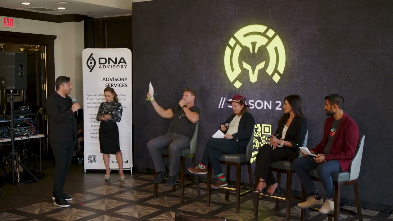 Events - CryptoKnights