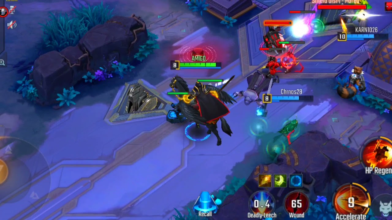 Black Knight User Be like: 